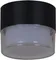 Точечный светильник  81155-9.5-001MN LED7W BK Reluce