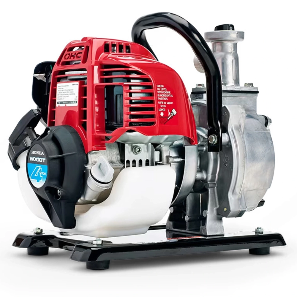Мотопомпа Honda WX10T E1