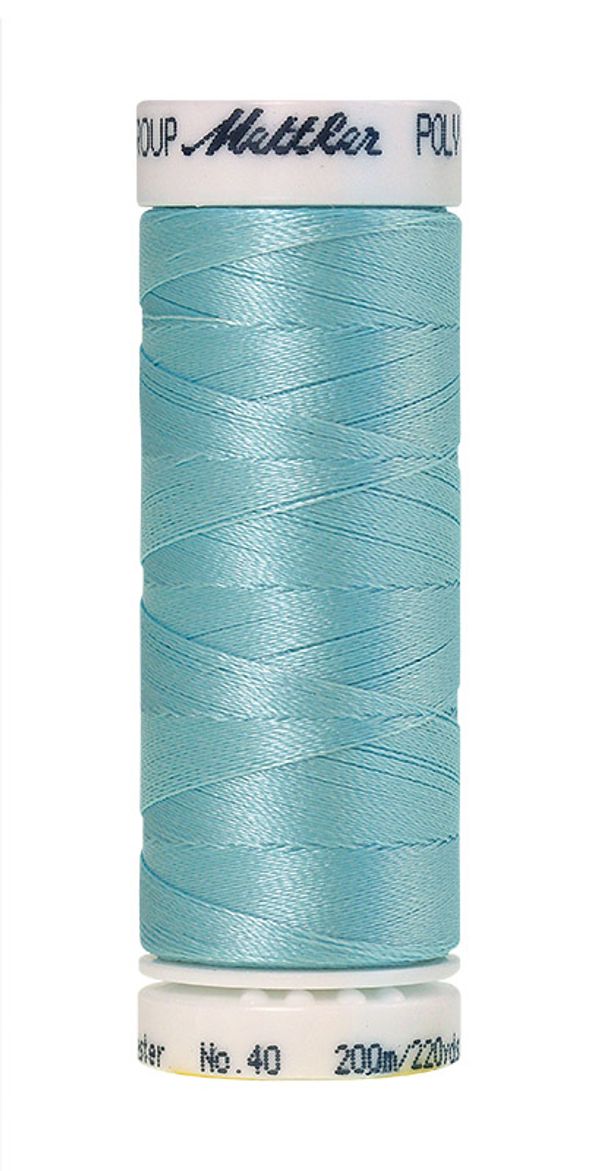 Нить вышивальная Mettler Poly Sheen 40 (200 м), 5 кат. | цв. 4240