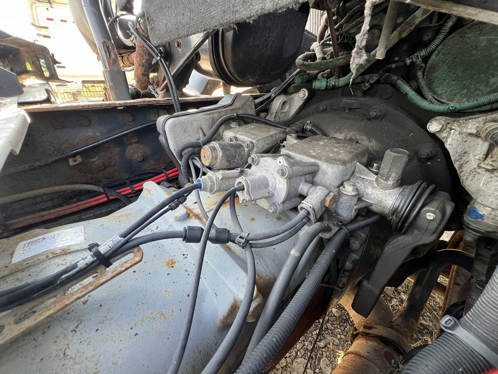 МКПП VT2214B
