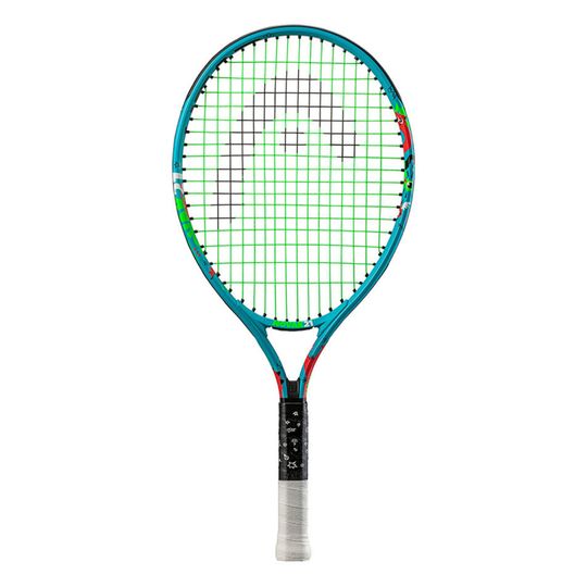 Ракетка бол. тенн детская HEAD Novak 21 Gr06, для 4-6 лет, алюмин.