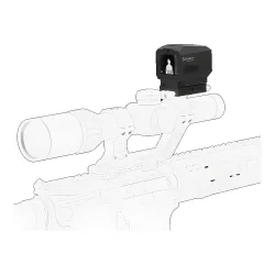 Тепловизионный коллиматор Vector Optics Owlset HEIM ES X-NANO STD Mini (VEOT-RS08) - установка на оптический прицел