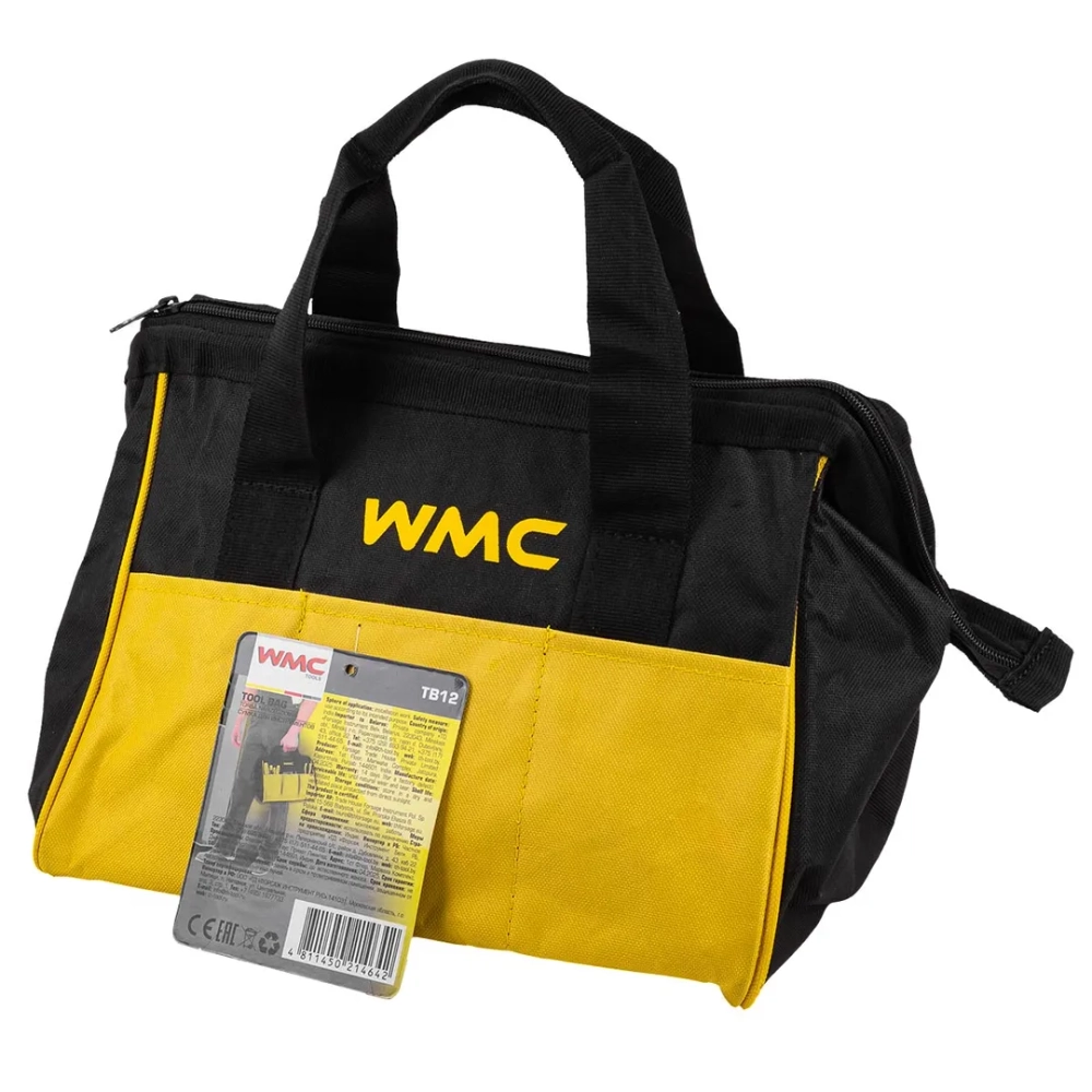 Сумка дорожная для инструментов WMC TOOLS WMC-TB12