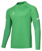 Джемпер тренировочный CAMP 2 Training Top, зеленый