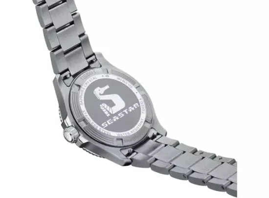 Мужские часы Tissot T120.410.11.041.00