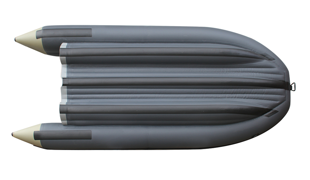 Моторная лодка ПВХ Skat Triton 370 — НДНД, тримаран