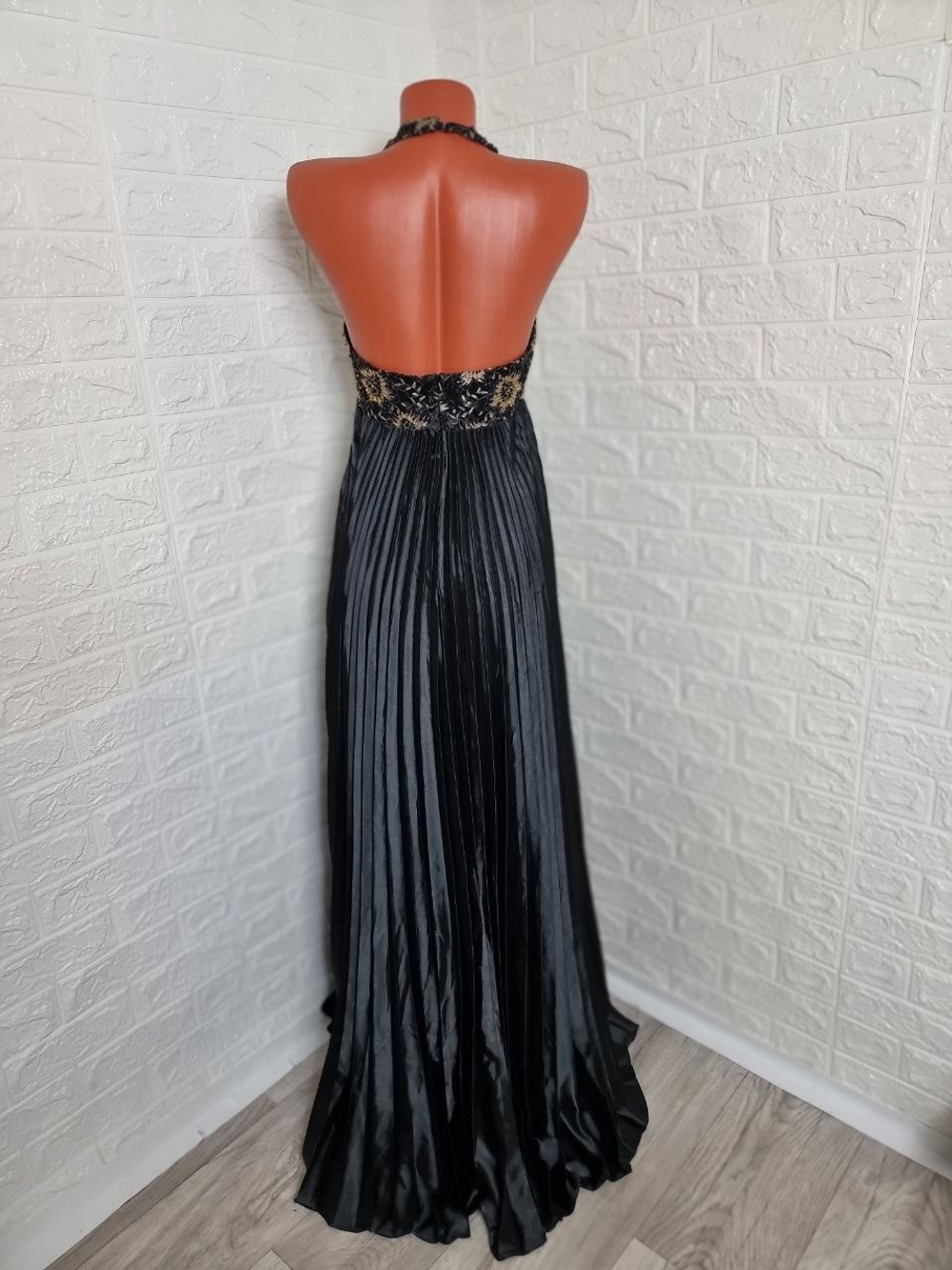 Вечернее платье Elite Dress USA длинное, размер 40-42
