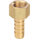 Штуцер STOUT 1/4"x10 мм ВР