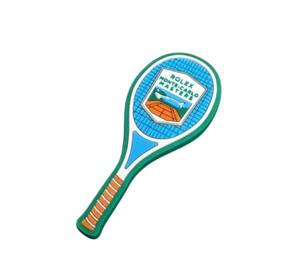 Сувенир Monte-Carlo Rolex Masters Logo Magnet - blue