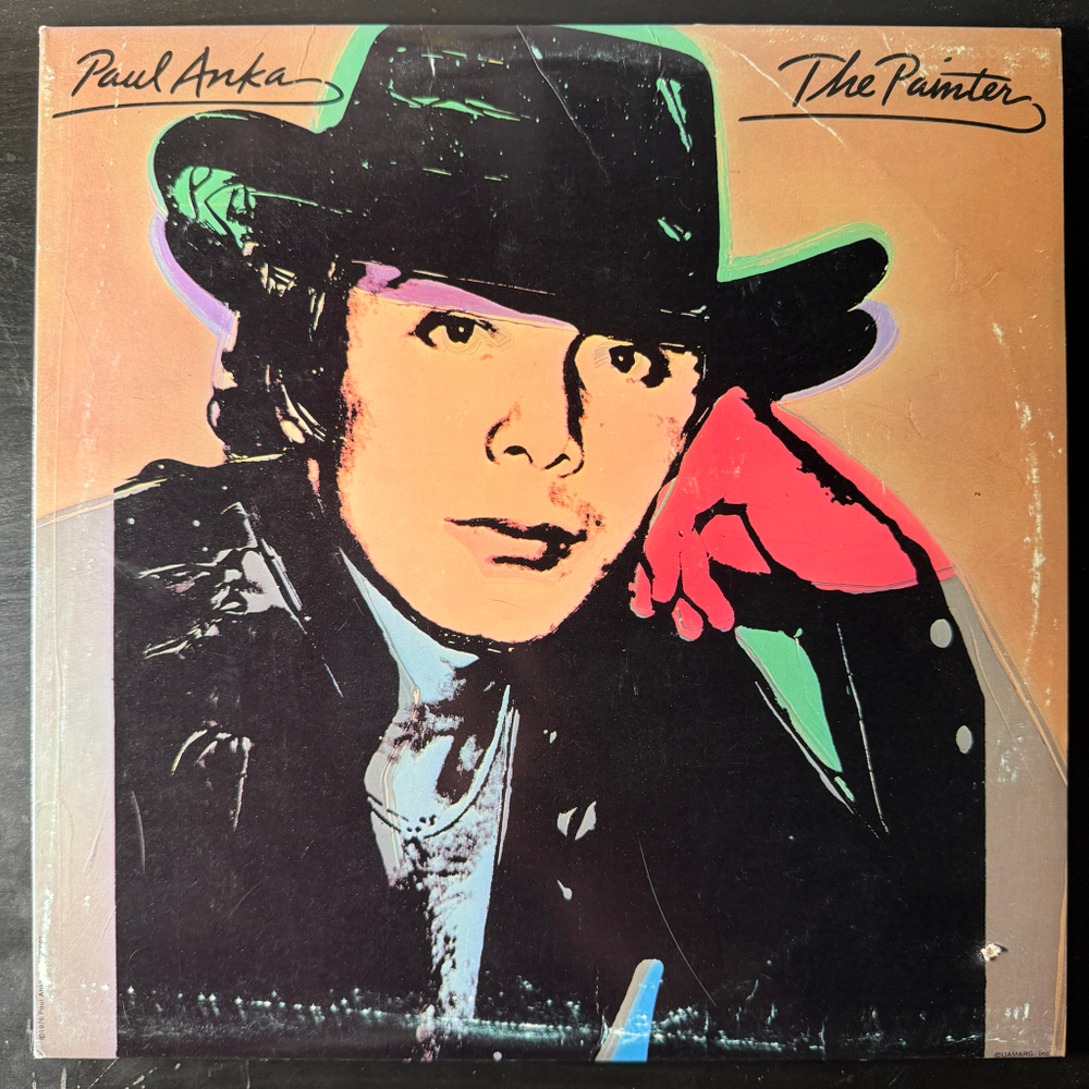 Paul Anka – The Painter (США 1976г.) Т