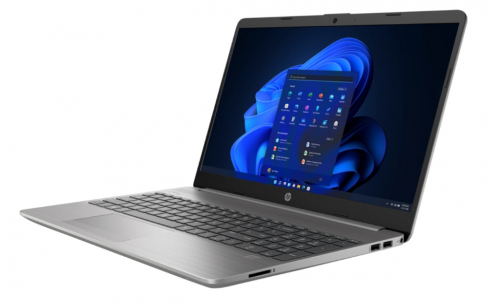 Ноутбук 15,6" HP 250 G9 Core i3 1215U/8Gb/256Gb SSD/15.6" FullHD/Win11 Пепельно-серый (6S796EA)
