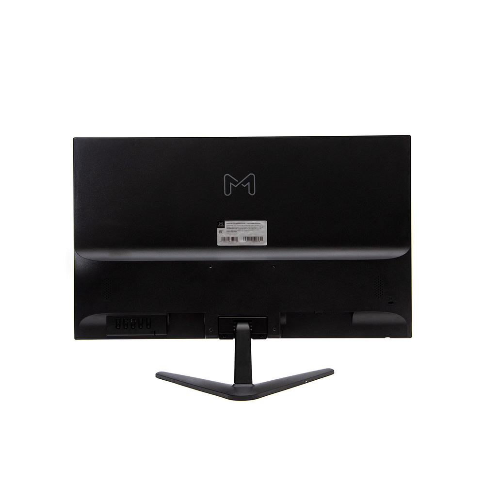 Монитор Mastero 23.8'' S2422H, FHD, IPS, 75Гц, чёрный, VGA, HDMI