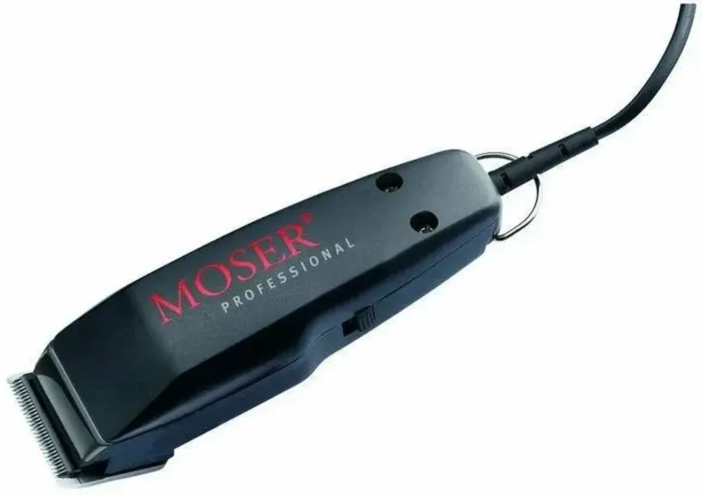 Машинка Moser 1400 Professional Edition Black (1400-0087) - 2