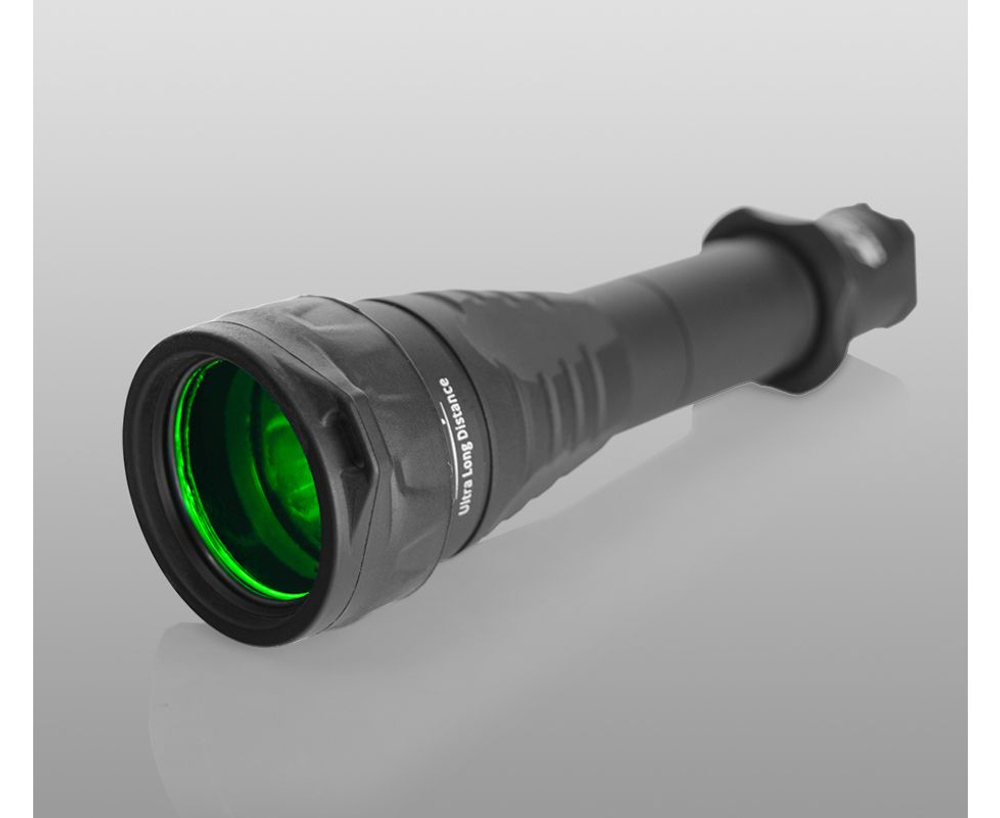 Фильтр для фонарей Armytek  AF-41 Viking/Predator, зеленый (для охоты)