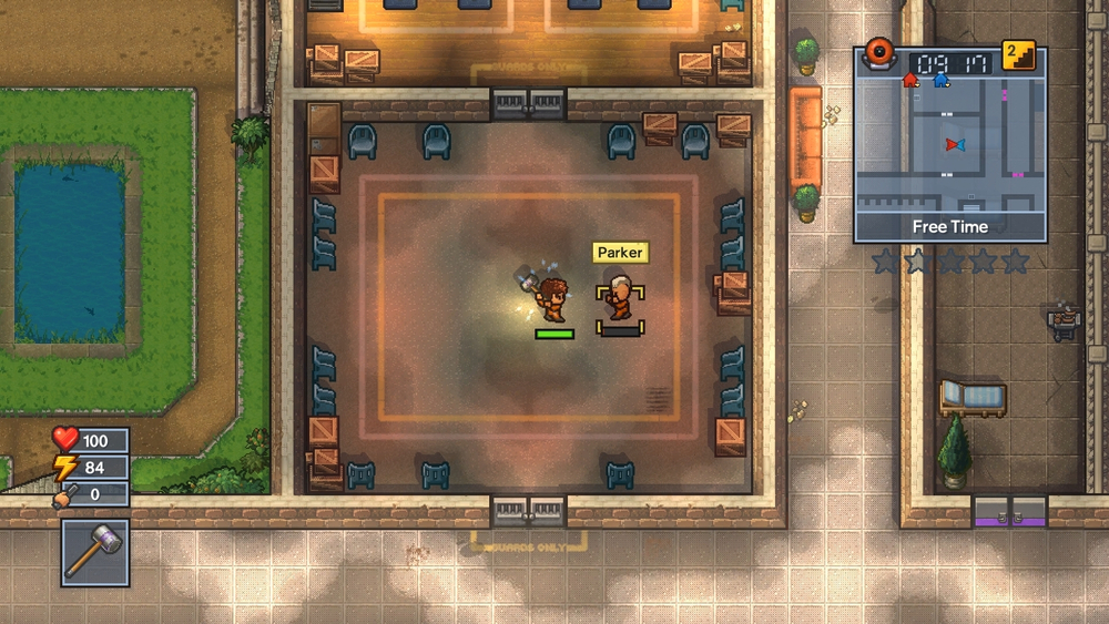 The Escapists 2 (для ПК, цифровой код доступа)