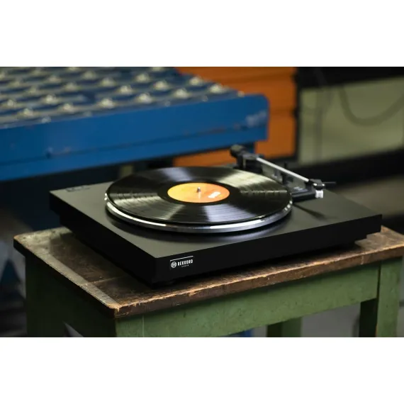 Rekkord Audio F110 Black