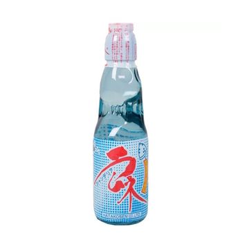 Газированный напиток Hatakosen Ramune Original, 200 мл (Япония)