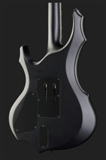 ESP LTD F-Black Metal Satin Black