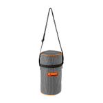 Термос TONAR (HS.TM-018) 1000ML (широкое горло, чехол)