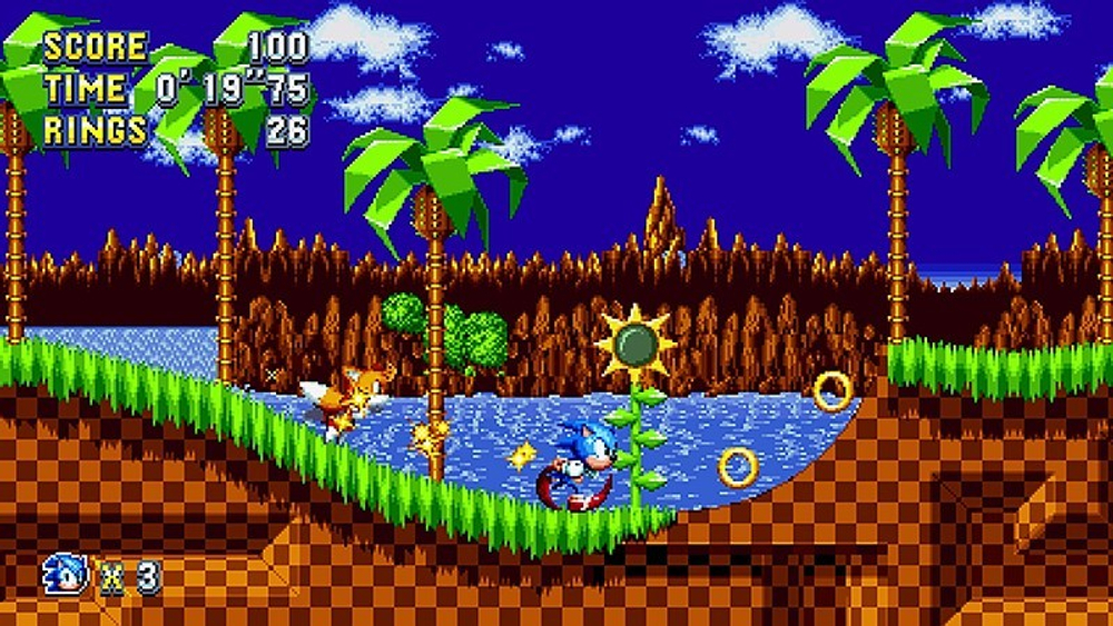 Sonic Mania (для Xbox One/Series S/X, полностью на английском языке) [Цифровой код доступа]