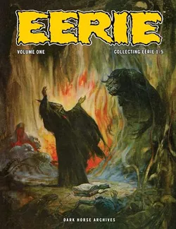 Eerie Archives Vol. 1 (На английском языке) (БАМП)