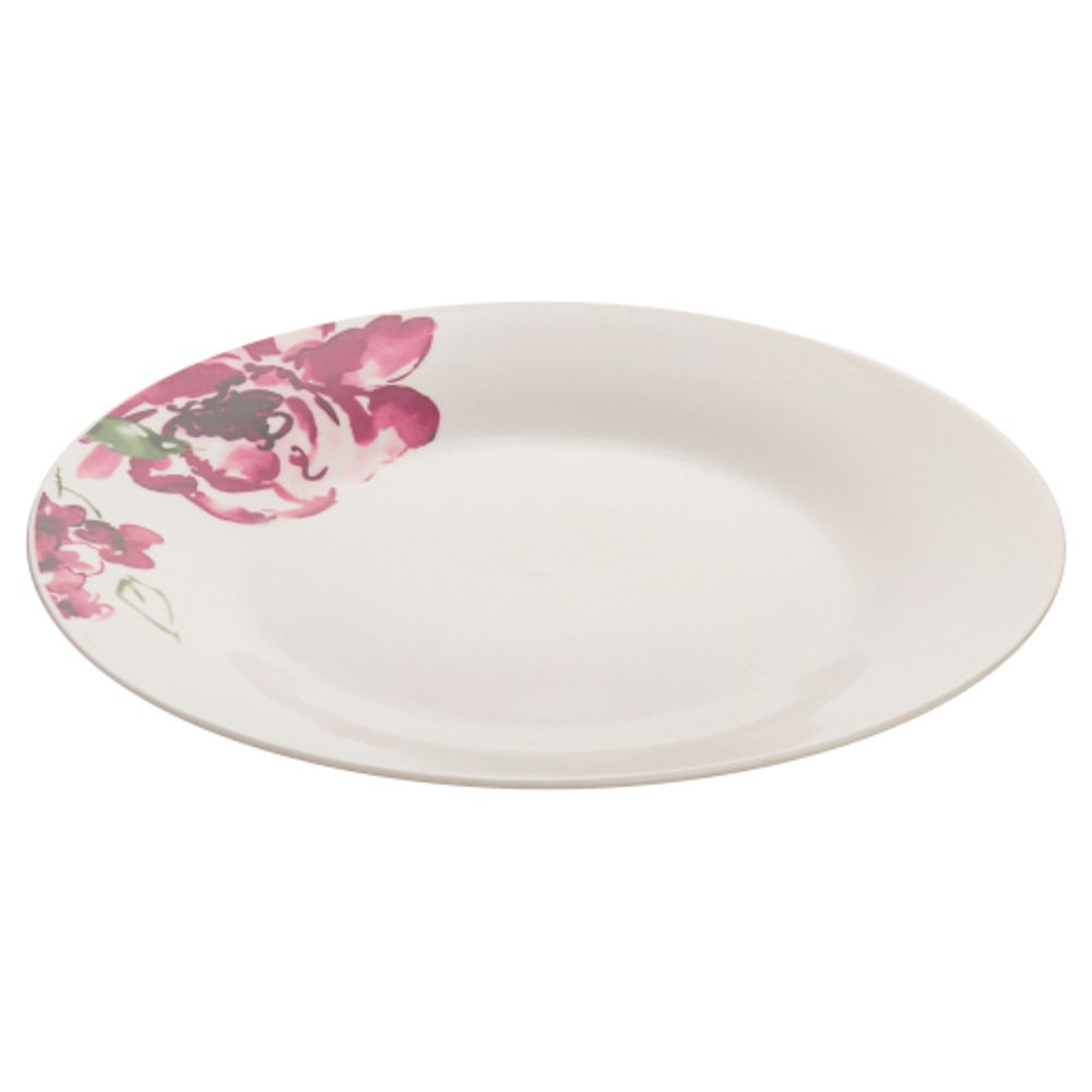 Салатник White Fox LT305 Mix. Flowers 18 см фарфор 650 мл | White Fox