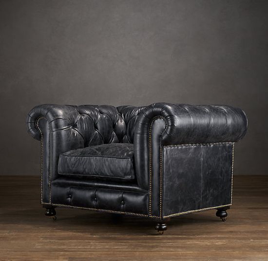 Кресло Chesterfield RS073-1