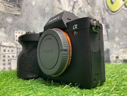 Sony A7R IV 2.500 кадров