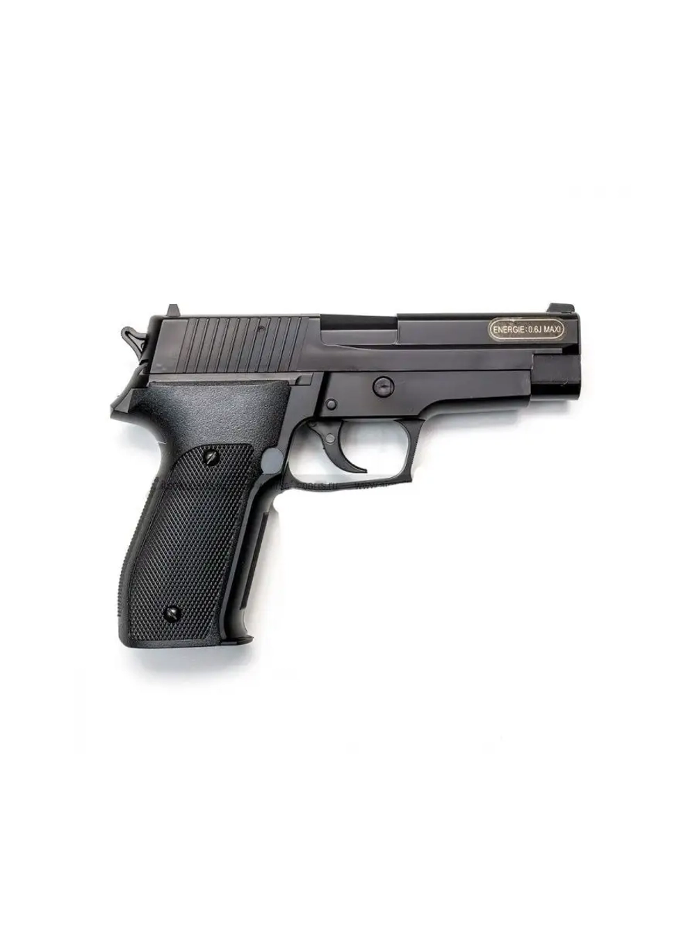 Страйкбольный пистолет SP 226 MODEL Spring (2 магазина)