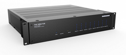 AudioControl The Director Model M6400 — 16-канальный матричный усилитель с DSP