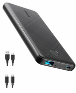 Powerbank Anker 523 10000mAh 1USB/1C черный