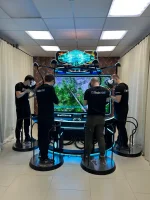 Аттракцион виртуальной реальности «VR Combat»