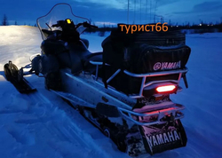 Кофр для снегохода YAMAHA MULTI PURPOSE
