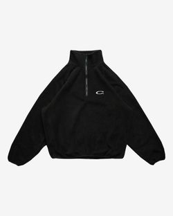 Ветровка Tracksuit Черная