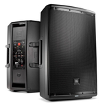 JBL EON612 акуст. система, 12'', 2-полосная, активная 500 Вт, 126 dB, управление по Bluetooth, 15 кг