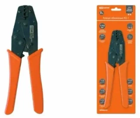 Клещи обжимные KO-9E (обжим RJ-11, RJ-45), «МастерЭлектрик» TDM  SQ1001-0007