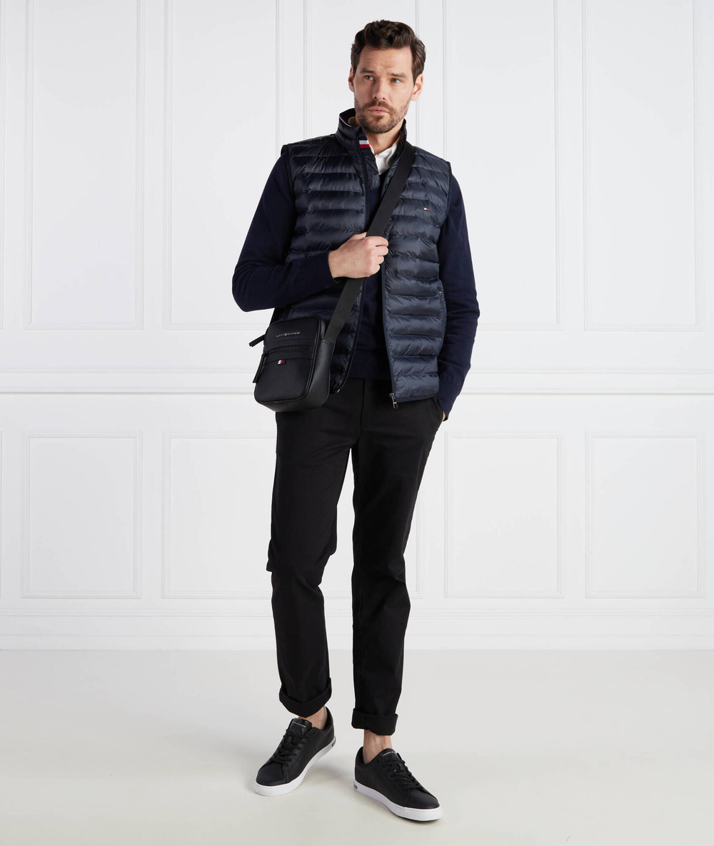 Сумка кросс-боди ESSENTIAL PU MINI RE Tommy Hilfiger - черный(AM0AM09504)