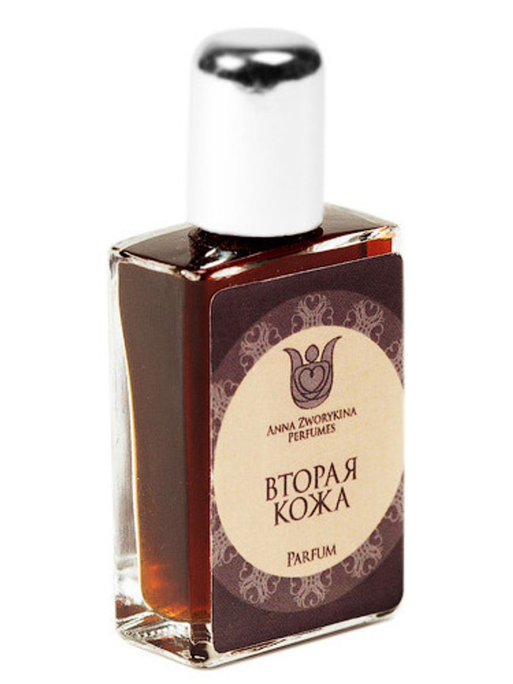 Anna Zworykina Perfumes Second Skin Вторая Кожа