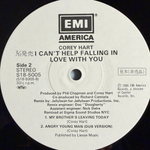 Corey Hart ‎– I Can't Help Falling In Love With You (Япония 1987г.) Promo