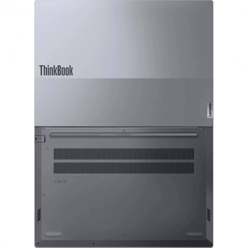 Ноутбук Lenovo Thinkbook 16 G9 IRL Core 5 210H 16Gb SSD512Gb Intel Graphics 16" IPS WUXGA (1920x1200) Windows 11 Pro grey WiFi BT Cam (21US000QGQ)
