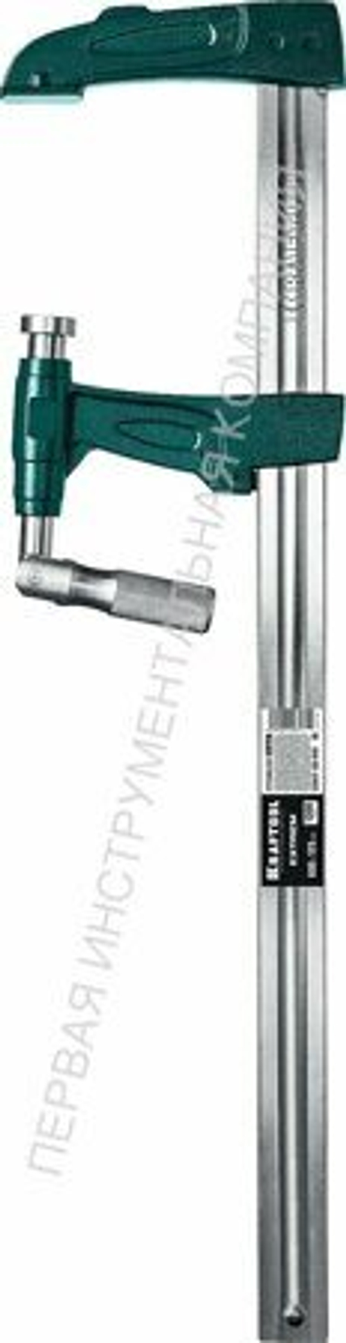 Цельнокованая струбцина тип F KRAFTOOL 32014-120-300