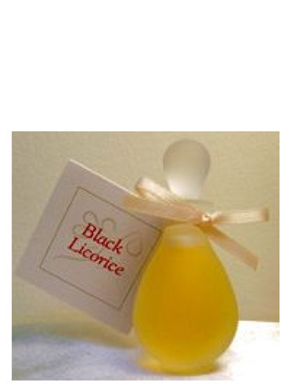 Ayala Moriel Black Licorice