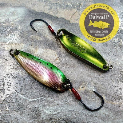 Блесна ART FISHING MESH BITE 4.2g 108