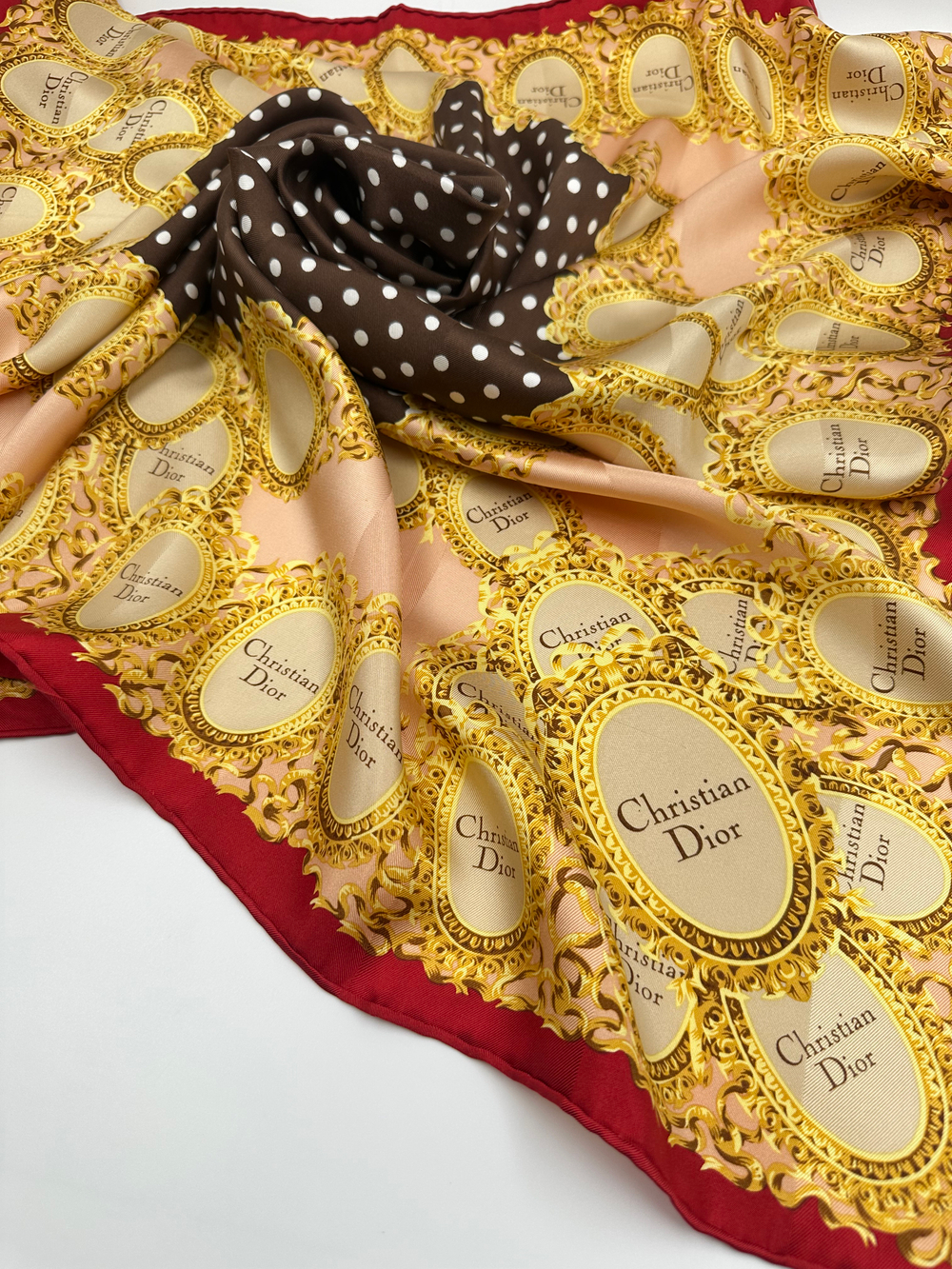 Платок Christian Dior