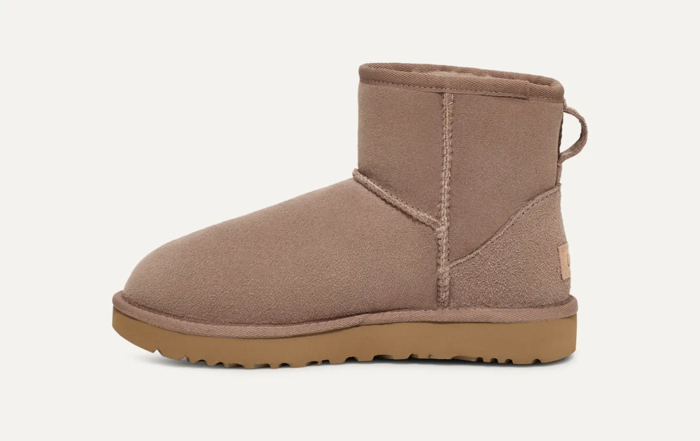 UGG Угги Classic Mini, светло-коричневый