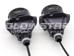 Билед модули Sariti S1 Plus 3.0 дюйма, 2 чипа, 5500K, 12V, 53W/61W, крепление 3R и съемное гаечное (комплект, 2шт)