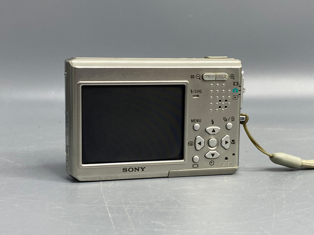 Sony Cyber-shot DSC-T1