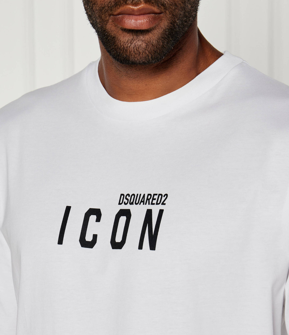 Футболка Dsquared2 - белый(S79GC0102 D20020)