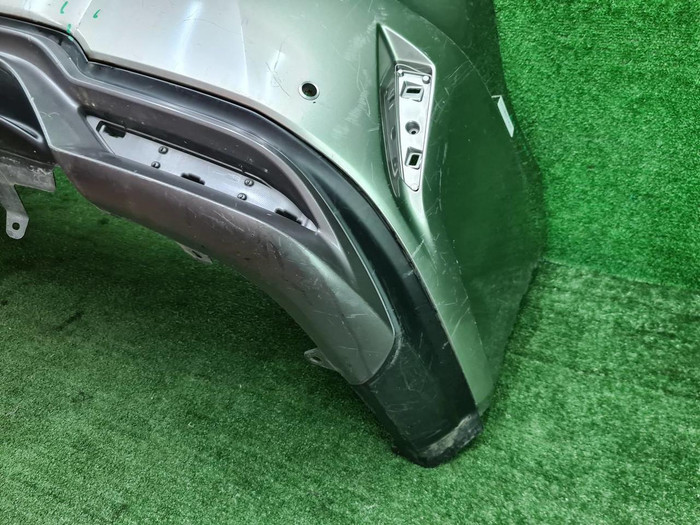 Бампер задний Lexus RX 4 (2015-2019) гибрид