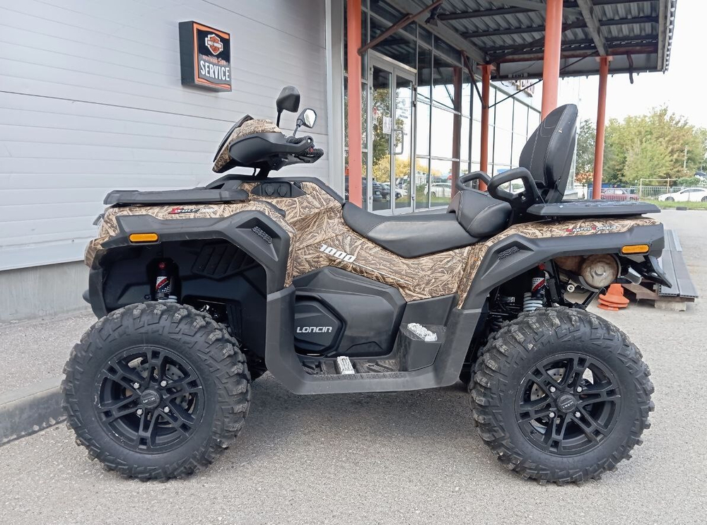 Loncin Xwolf 1000